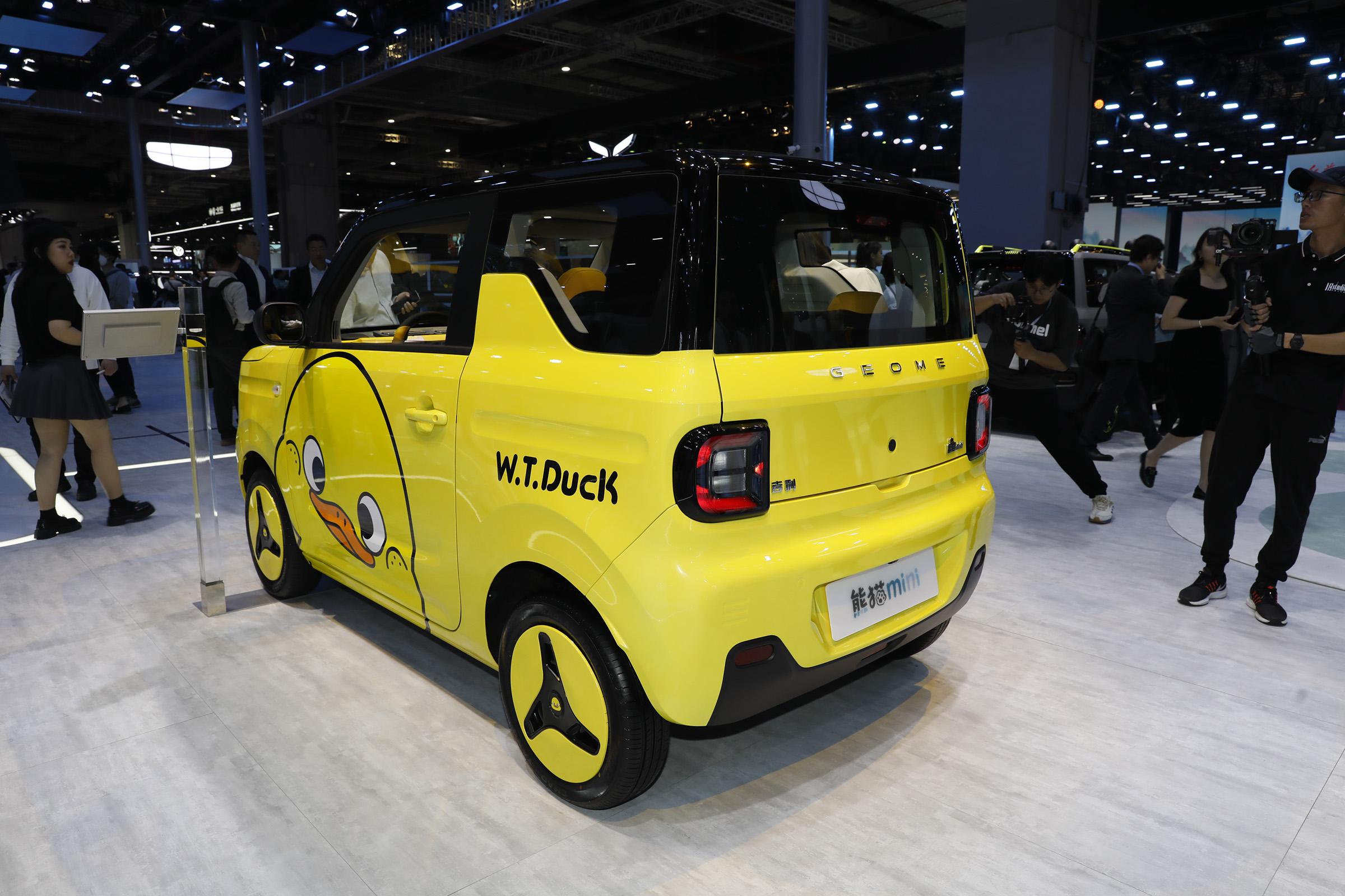 新能源電動車可以貸款嗎(電動汽車能貸款嗎)-添財網(wǎng)