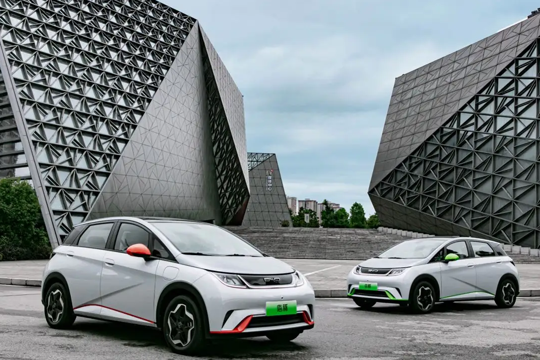 新能源電動車可以貸款嗎(電動汽車能貸款嗎)-添財網