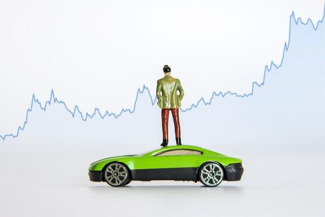 新能源汽車能抵押貸款嗎(抵押貸款可以用來買車嗎)-添財網