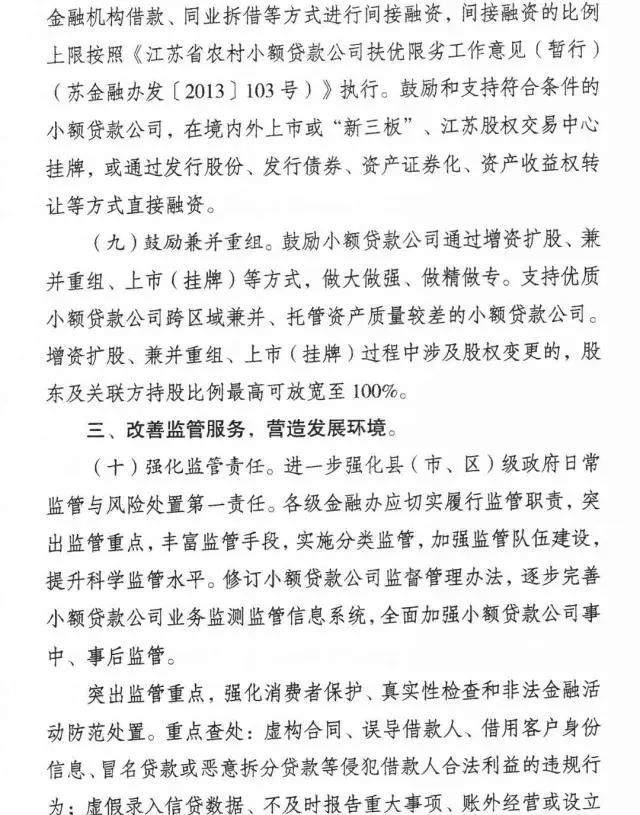 江蘇省小額貸款公司管理辦法(江蘇省小額貸款公司協會)-添財網