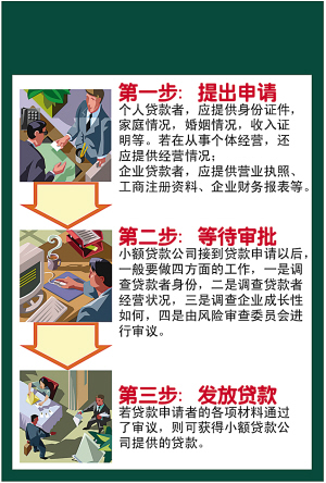 公司申請小額貸款(小額貸款申請公司要多久)-添財網