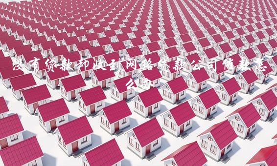 怎么向貸款公司貸款(貸款公司要u盾是詐騙嗎)-添財網