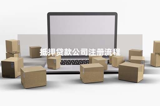 開一家抵押貸款公司(抵押貸款開家公司合法嗎)-添財網