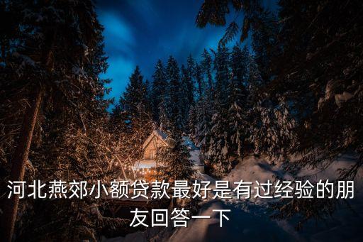 中信小額貸款公司(中信小額貸款個人貸款)-添財網