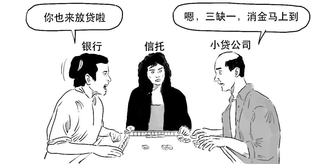 小貸公司從銀行貸款(貸款公司銀行放款安全嗎)-添財(cái)網(wǎng)