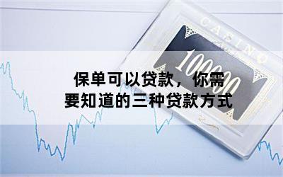 保險公司向銀行貸款(保險公司向銀行貸款)-添財網