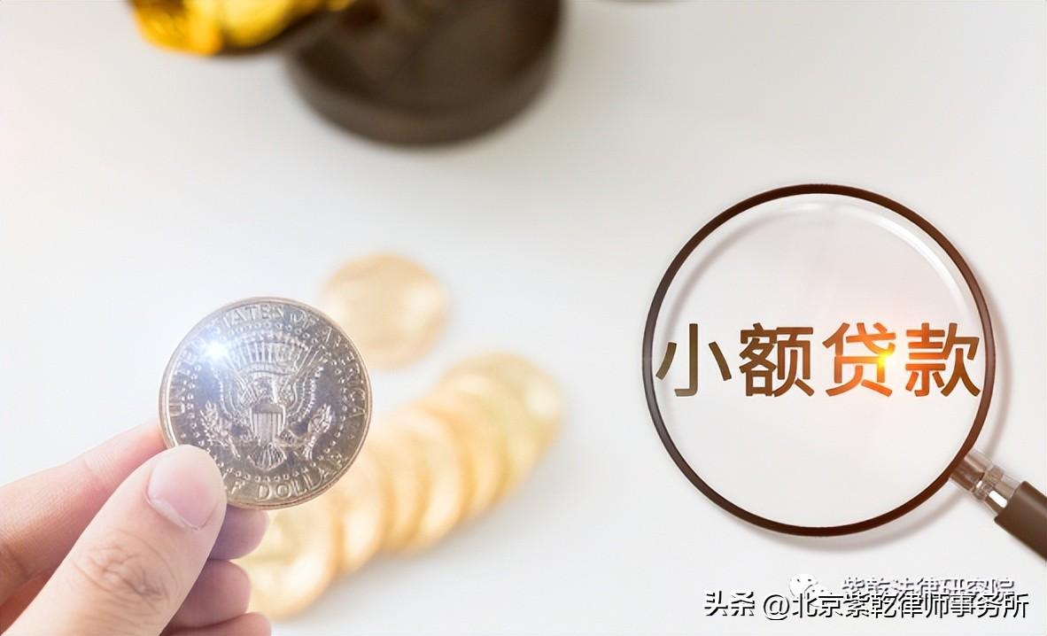 公司向小額貸款公司借款(公司小額借款貸款流程)-添財網