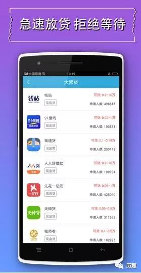 手機貸款都有哪些公司(貸款手機公司有什么風險)-添財網