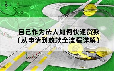 公司法人怎么貸款(法人貸款公司擔保有效嗎)-添財網(wǎng)