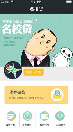 貸款公司軟件(貸款公司app)-添財網